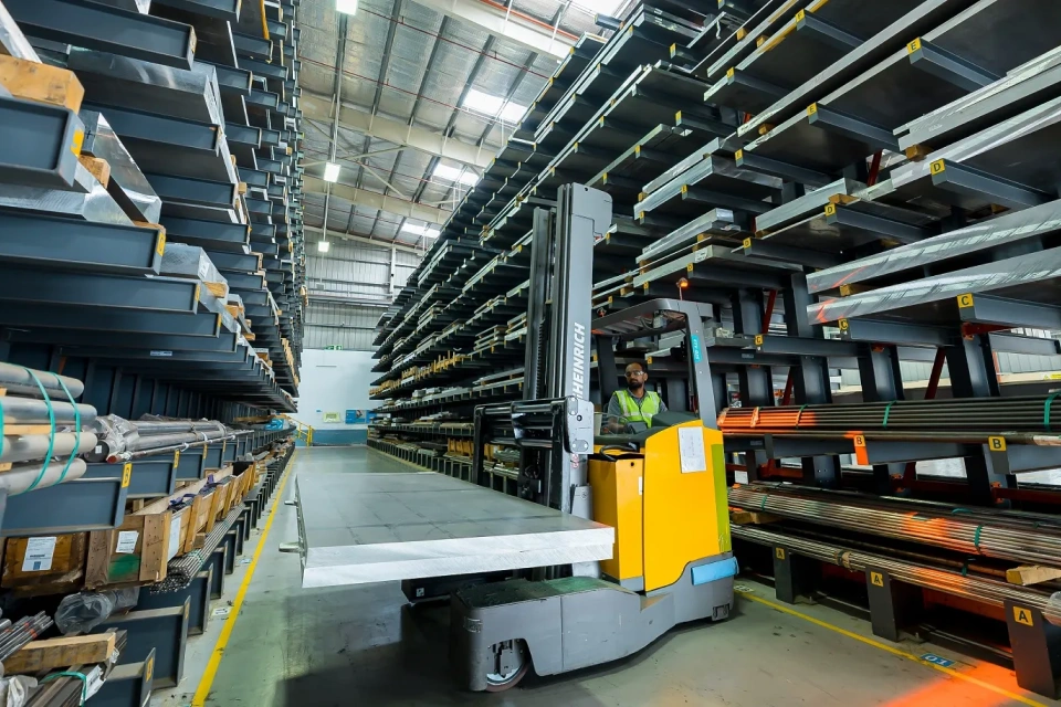 Building a Scalable B2B Raw Materials Marketplace: The Material Harbor Digital Transformation Case Study